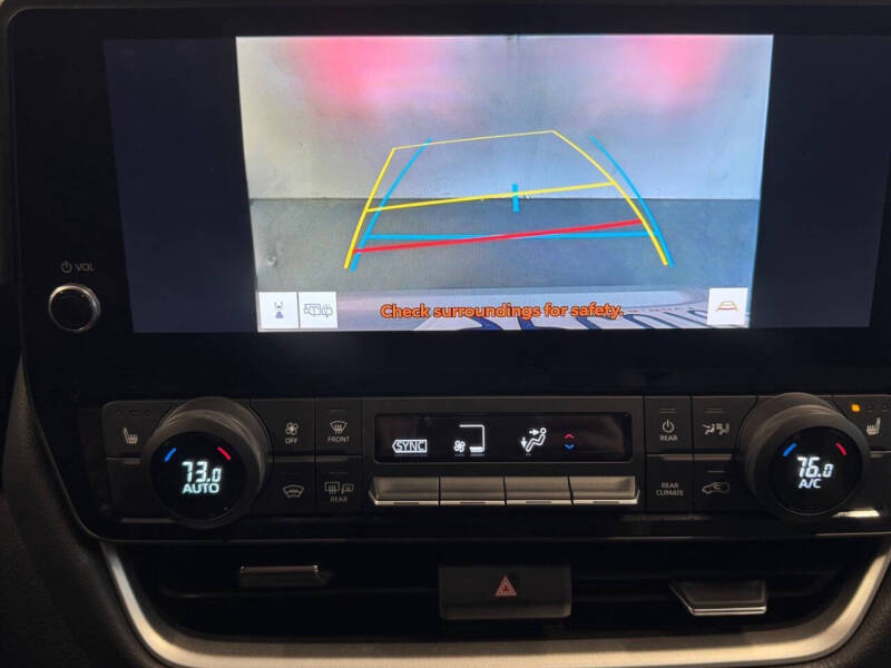 2024 Toyota Grand Highlander Hybrid XLE