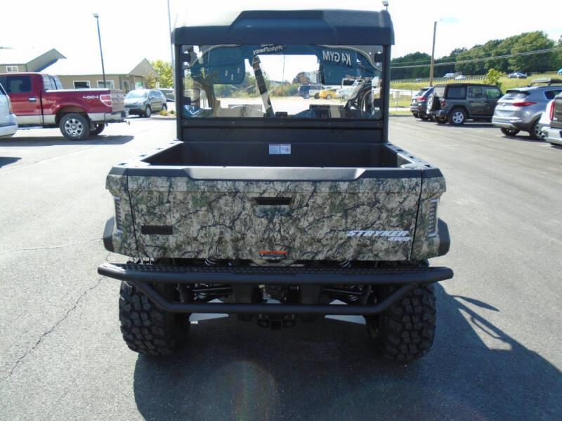 2025 HiSun Stryker 750x 4x4
