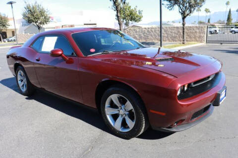 2020 Dodge Challenger for sale at DIAMOND VALLEY HONDA in Hemet CA