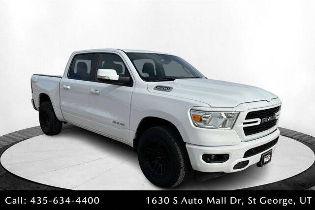 2020 RAM 1500 Big Horn