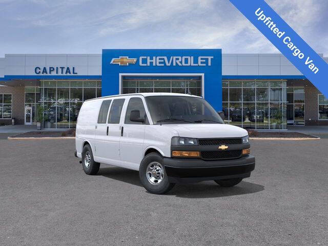 2026 Chevrolet Express 2500