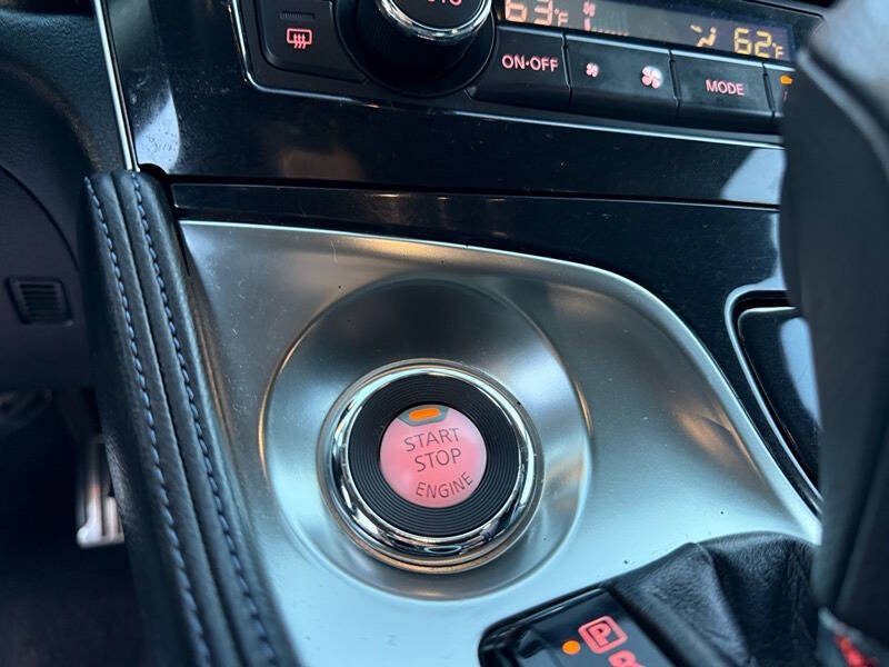 2017 Nissan Maxima 3.5 SR