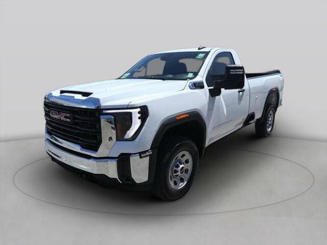 2026 GMC Sierra 3500HD CC