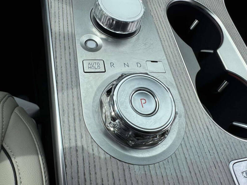 2026 Genesis GV80 2.5T Advanced