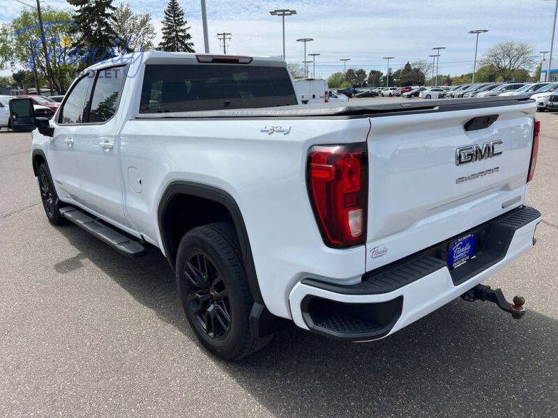 2020 GMC Sierra 1500