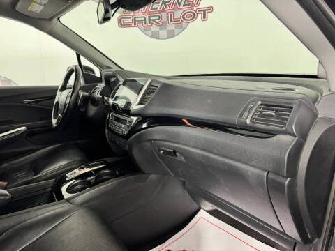 2018 Honda Pilot Touring