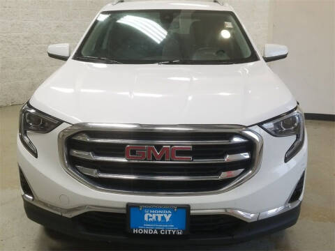 2021 GMC Terrain SLT