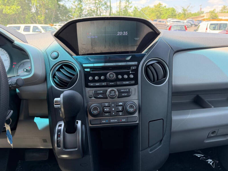 2013 Honda Pilot EX