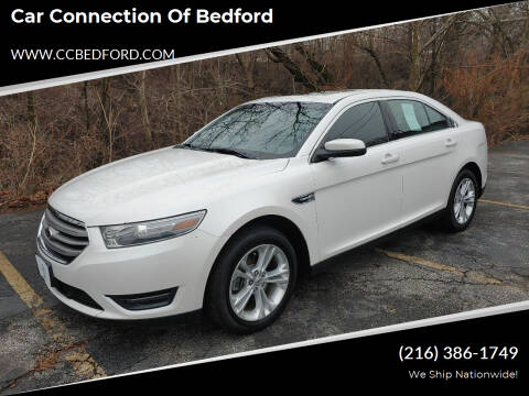 2013 Ford Taurus for sale at Car Connection of Bedford in Bedford OH