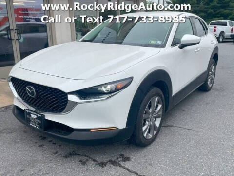 2021 Mazda CX-30 Select