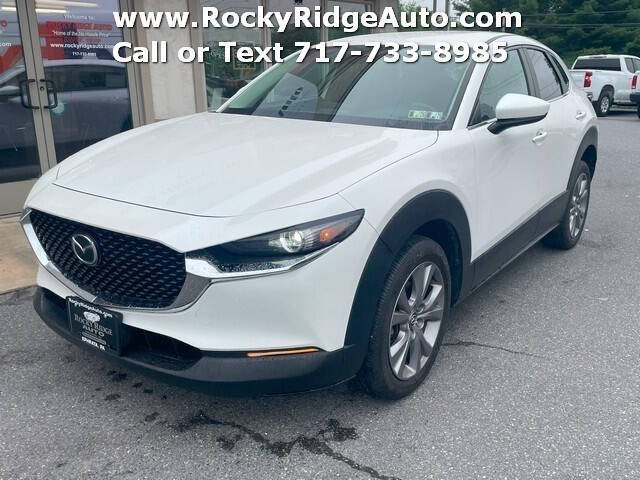 2021 Mazda CX-30 Select