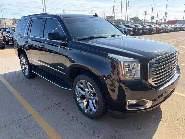 2018 GMC Yukon SLT