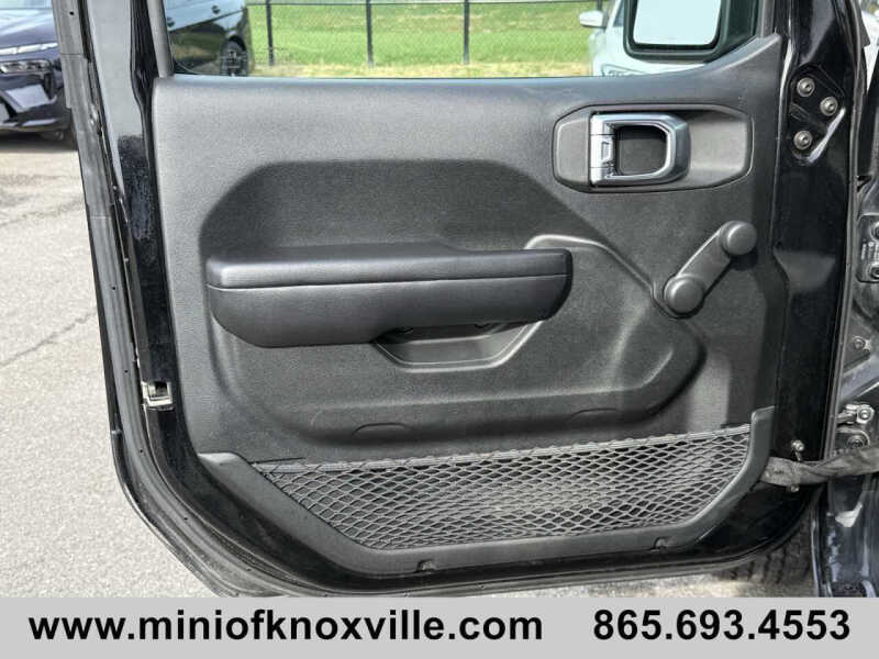 2020 Jeep Wrangler Sport