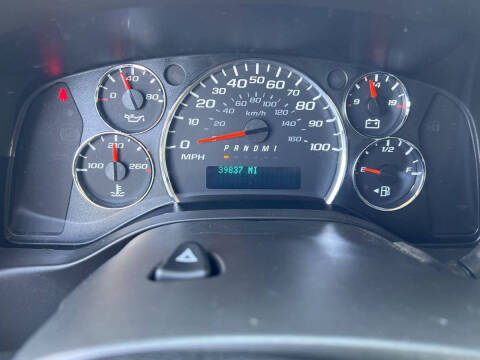 2018 Chevrolet Express 2500