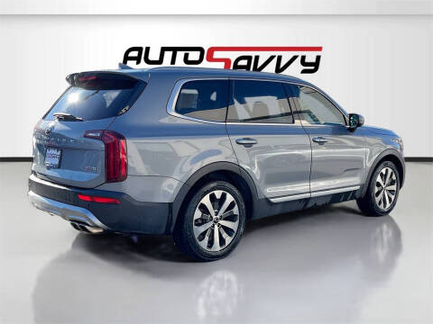 2020 Kia Telluride S