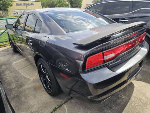 2014 Dodge Charger SE