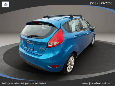 2013 Ford Fiesta SE