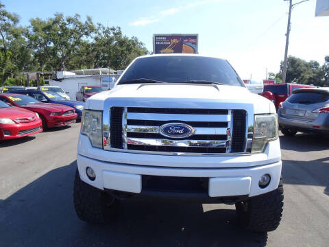 2014 Ford F-150 STX