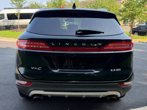 2015 Lincoln MKC