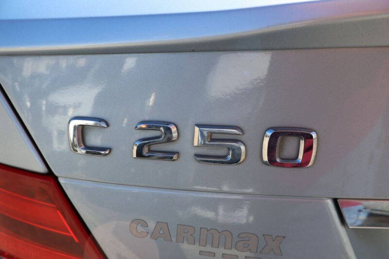 2014 Mercedes-Benz C-Class C 250 Sport