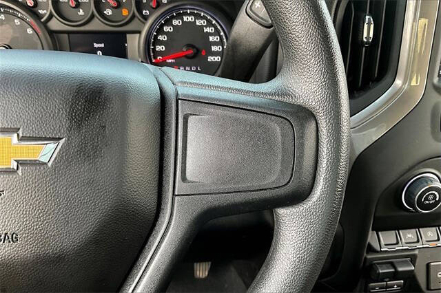 2023 Chevrolet Silverado 1500