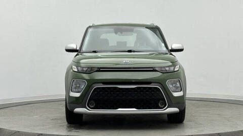 2021 Kia Soul X-Line