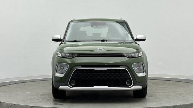 2021 Kia Soul X-Line