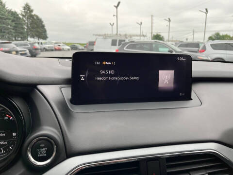 2023 Mazda CX-9 Touring Plus