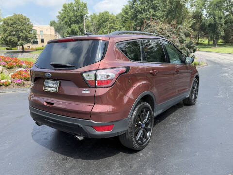 2018 Ford Escape SE