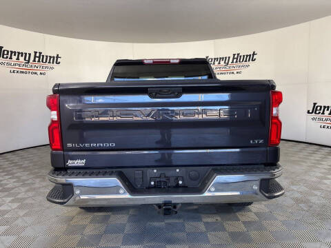 2023 Chevrolet Silverado 1500
