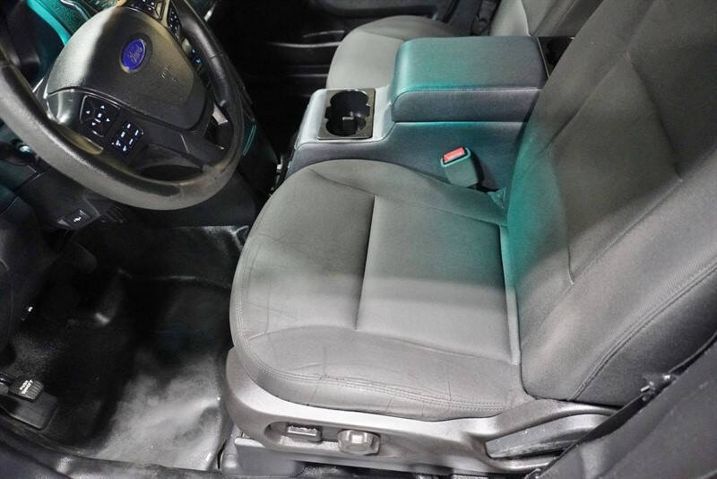 2016 Ford Explorer Police Interceptor Utility