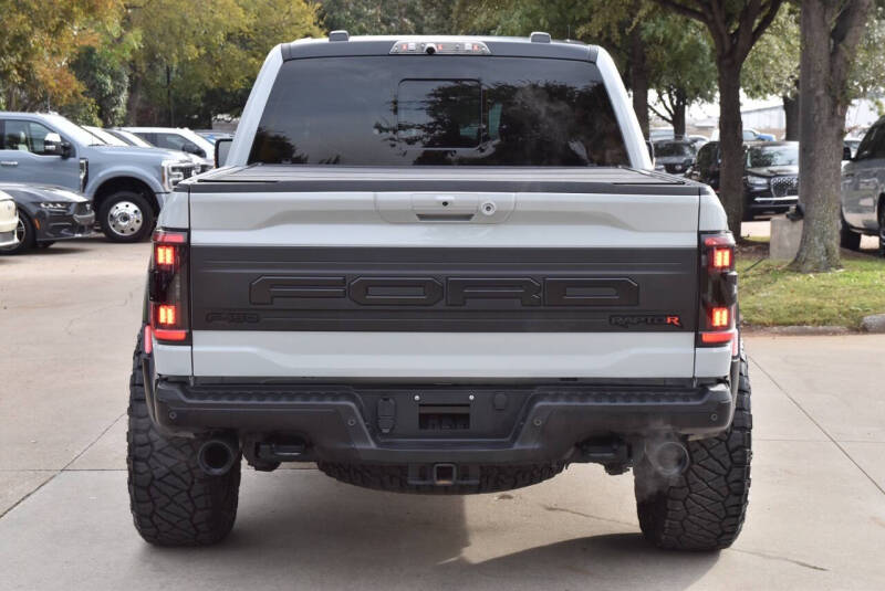 2023 Ford F-150 Raptor