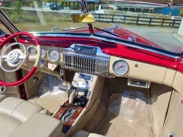 1947 Cadillac Series 62