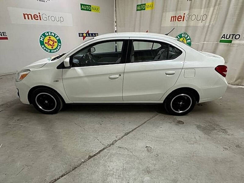 2019 Mitsubishi Mirage G4