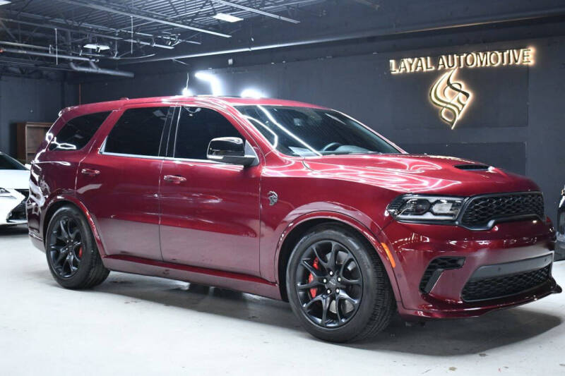 2021 Dodge Durango SRT Hellcat