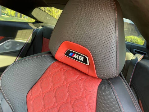 2023 BMW M8 Competition