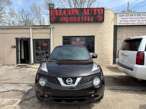 2015 Nissan JUKE SL