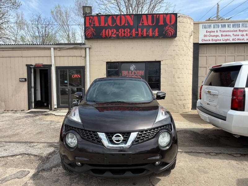 2015 Nissan JUKE SL
