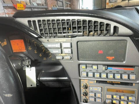 1990 Chevrolet Corvette