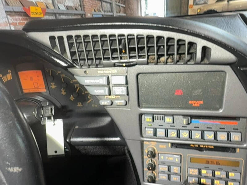 1990 Chevrolet Corvette