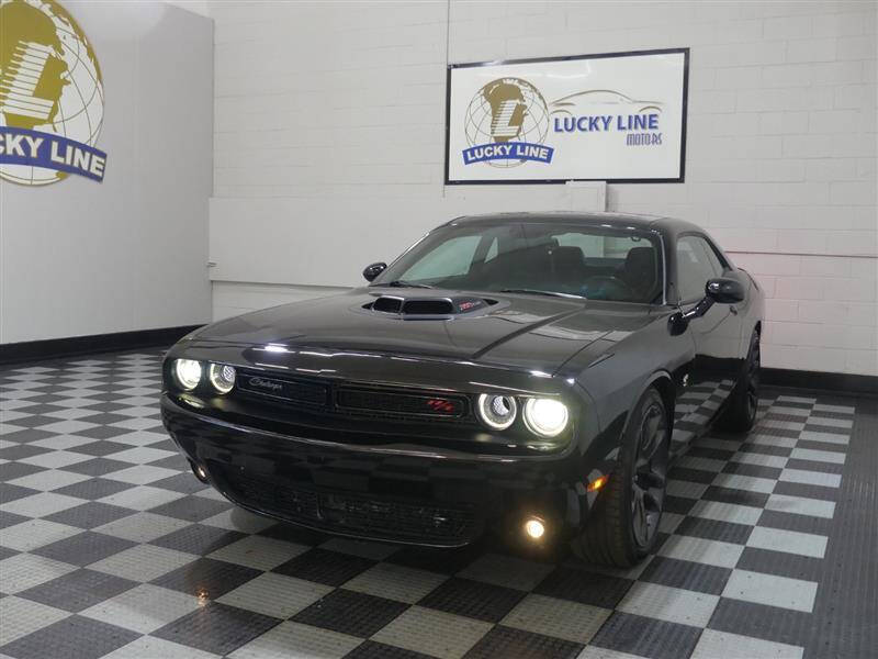 2022 Dodge Challenger