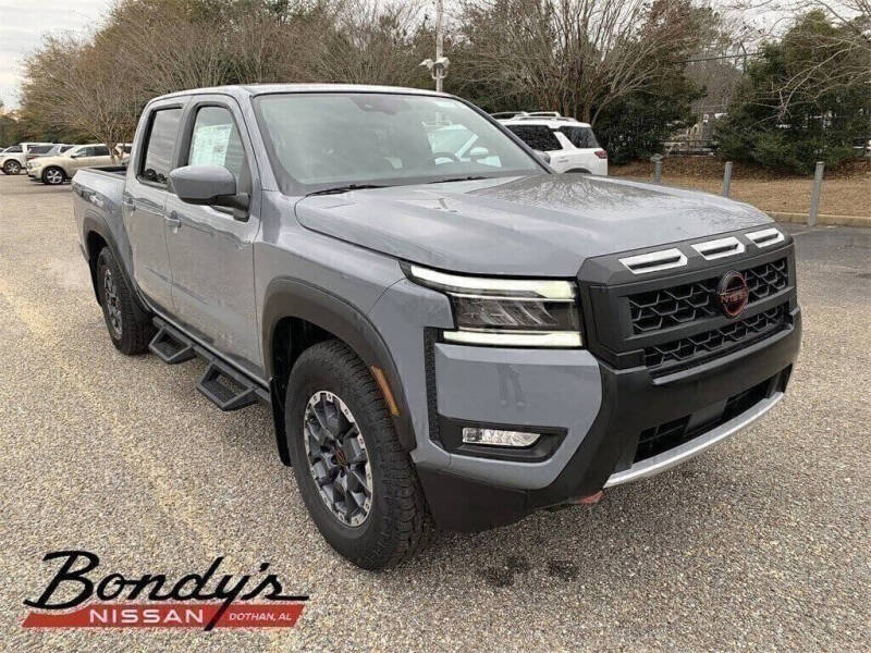 2025 Nissan Frontier PRO-X