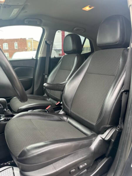2018 Buick Encore Preferred