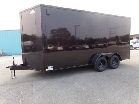 2025 Diamond CARGO 7X16