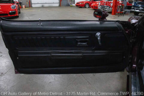 1971 Chevrolet Camaro