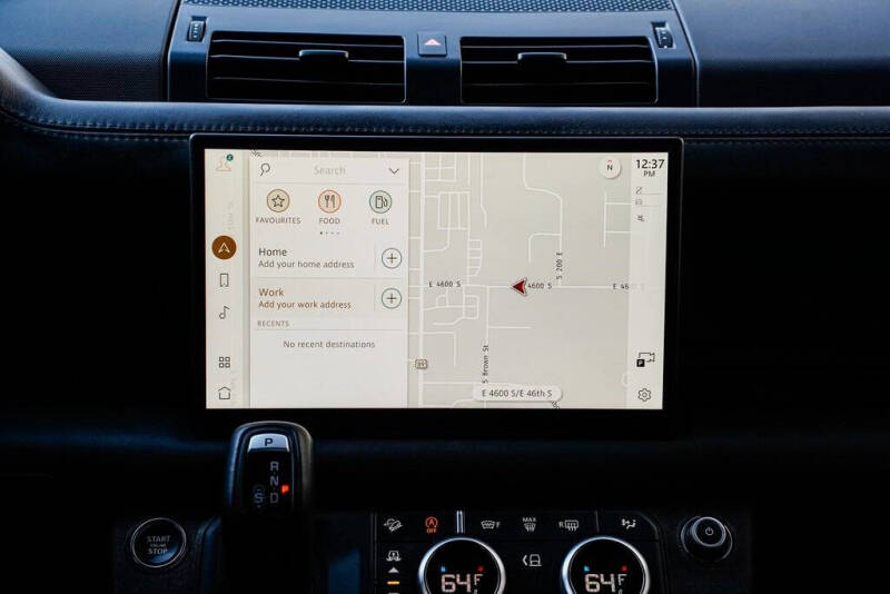 2024 Land Rover Defender 110 V8 P525 Carpathian Edition