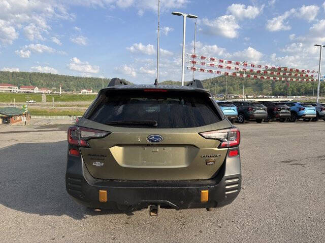2022 Subaru Outback Wilderness