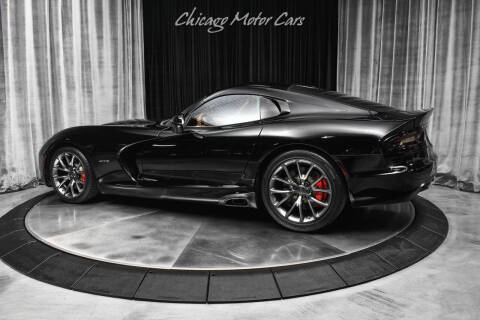 2014 Dodge SRT Viper GTS