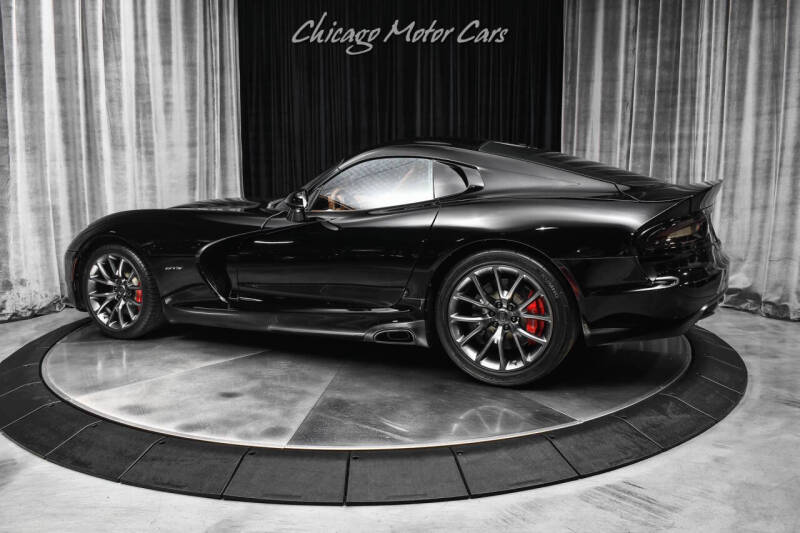2014 Dodge SRT Viper GTS