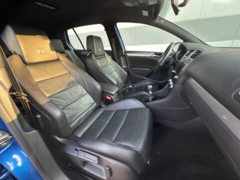 2012 Volkswagen Golf R